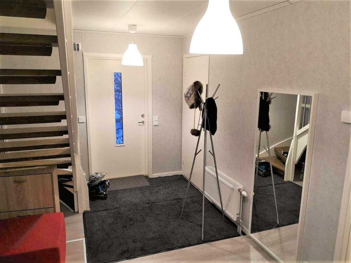 Ailo Apartment อีนารี ภายนอก รูปภาพ