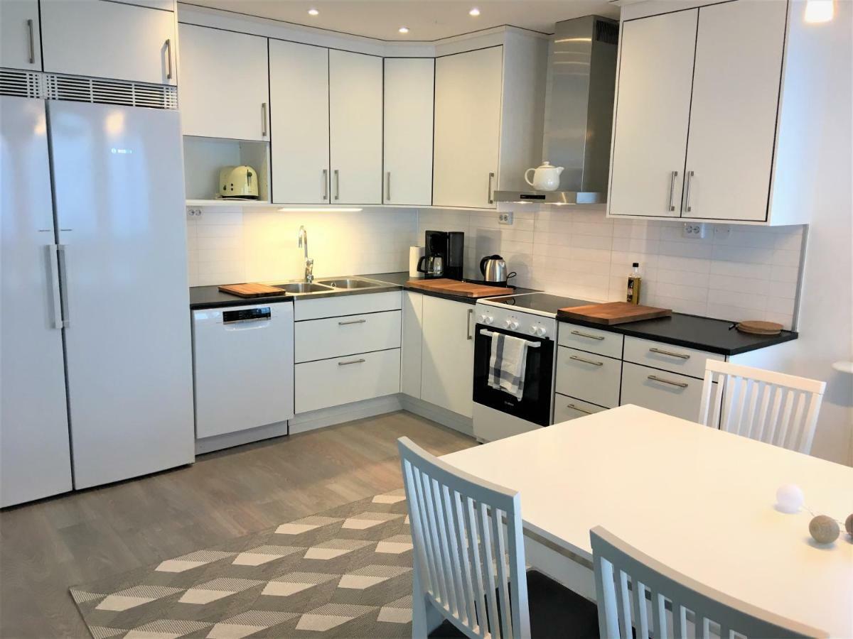 Ailo Apartment อีนารี ภายนอก รูปภาพ