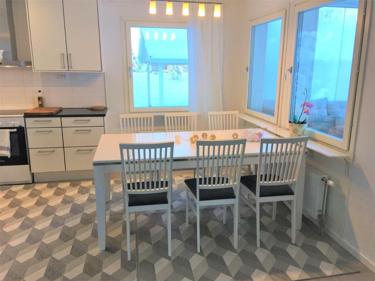 Ailo Apartment อีนารี ภายนอก รูปภาพ
